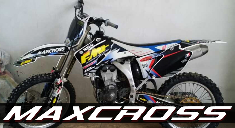 YAMAHA WR / YZ 250F/450F 2006-2013' FMF RACING STYLE